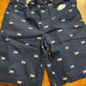 Americana boys shorts